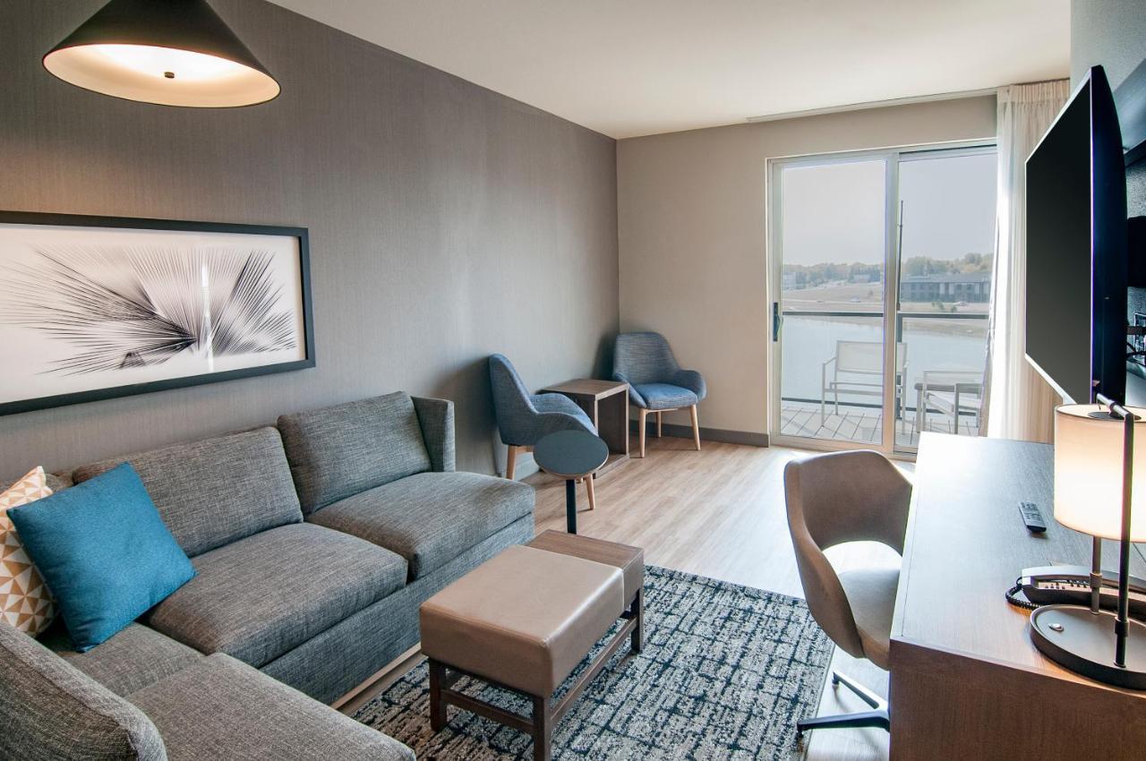 Hyatt Place Sioux Falls South Exterior foto